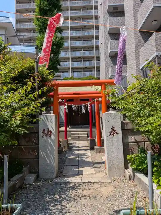磐井神社(東京都)