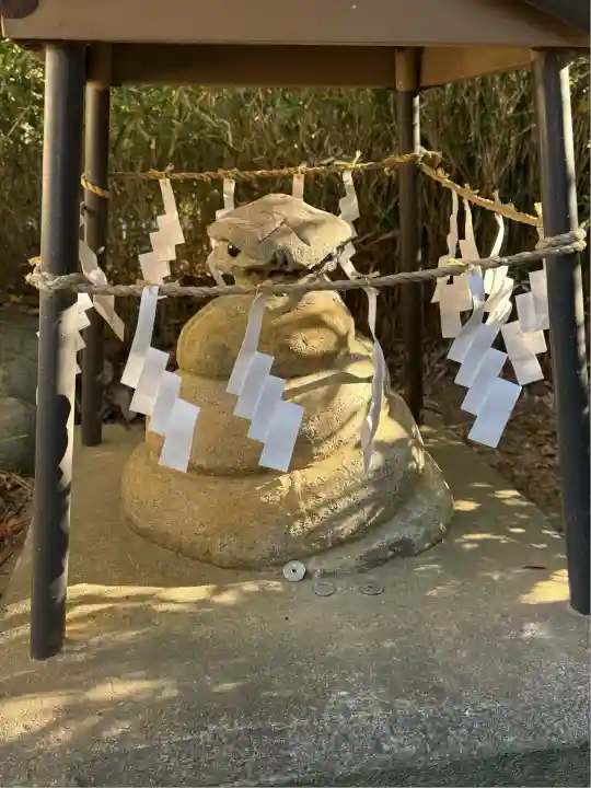 葛飾八幡宮(千葉県)