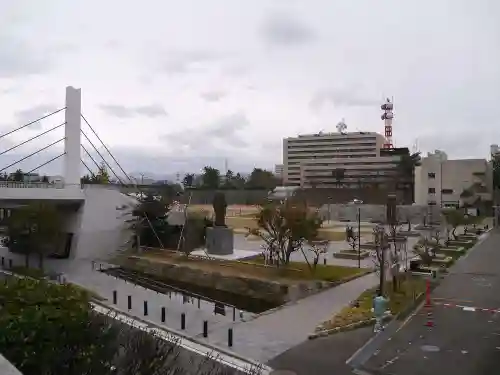 佐佳枝廼社の周辺