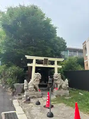 白富大明神(兵庫県)