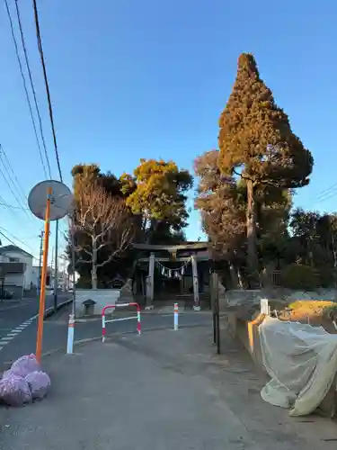 八坂大神(千葉県)