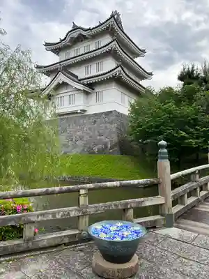 行田八幡神社(埼玉県)