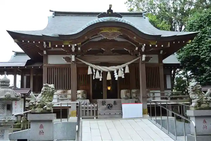 神鳥前川神社(神奈川県)