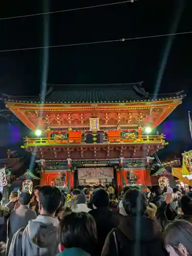神田神社（神田明神）の初詣