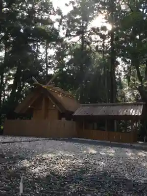 伊勢神宮外宮（豊受大神宮）(三重県)