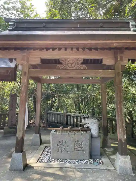 岩部八幡神社(香川県)