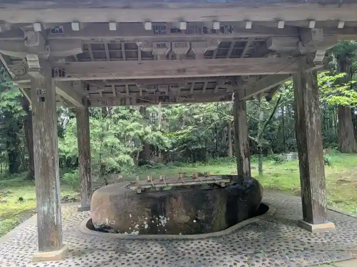 倭文神社(鳥取県)