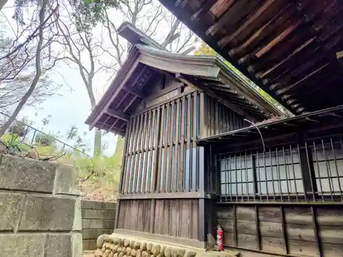 神明社(東京都)