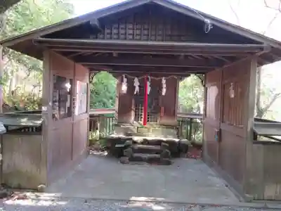 藤白神社の本殿・本堂