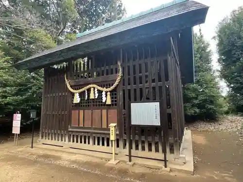 中山神社(埼玉県)