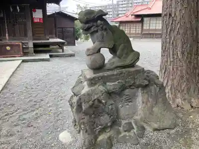 八坂神社(神奈川県)