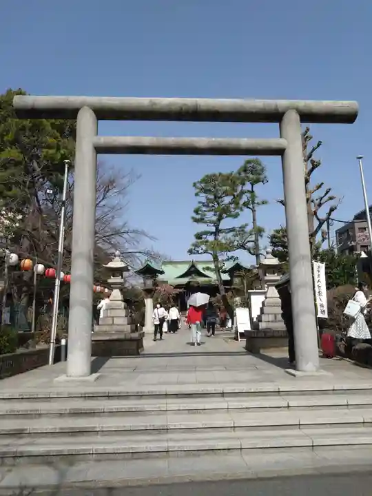 桜神宮(東京都)