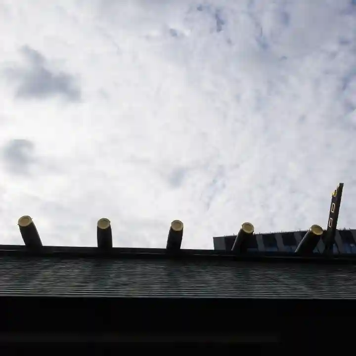 芝大神宮のその他建物