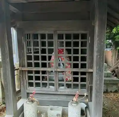 神明社(金柳町)(愛知県)