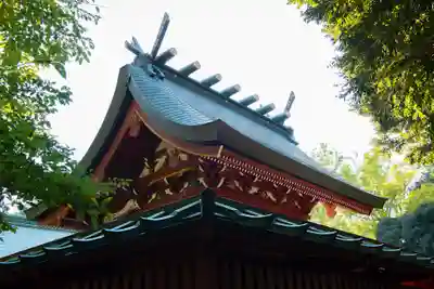 峯ヶ岡八幡神社(埼玉県)