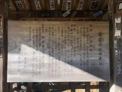 湯前神社(静岡県)