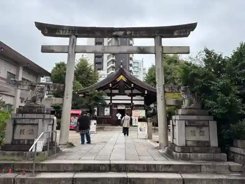 三輪神社(愛知県)