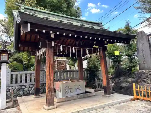 新宿下落合氷川神社(東京都)