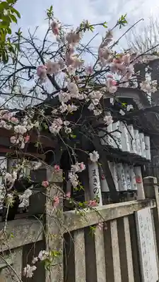 御辰稲荷神社(京都府)