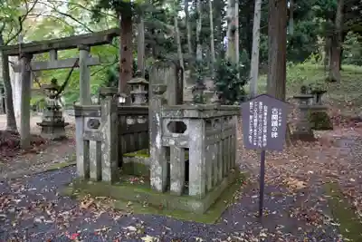 白河神社のその他建物