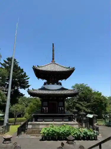 狭山山不動寺(埼玉県)