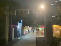 稲毛神社(神奈川県)