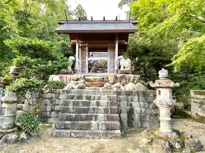 石神社(三重県)