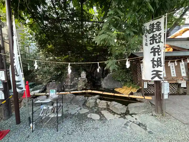 川越熊野神社(埼玉県)