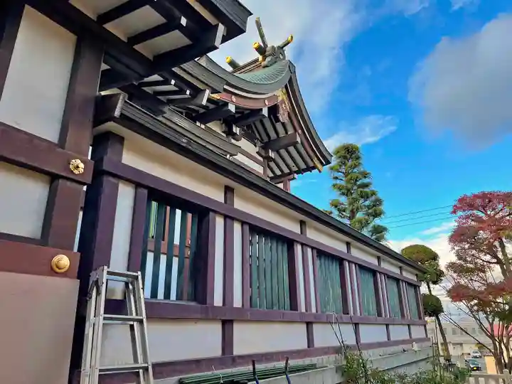 里之宮 湯殿山神社(山形県)