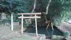 大生神社の鳥居