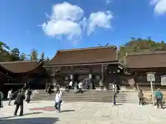 出雲大社(島根県)