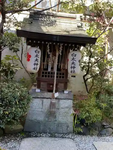 錦天満宮(京都府)