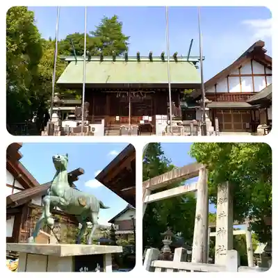 御井神社(岐阜県)