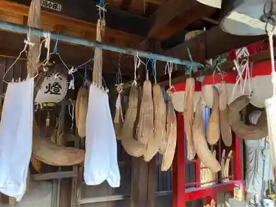 東充寺の手水舎