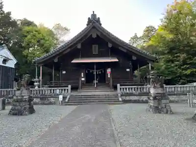 御津神社(愛知県)