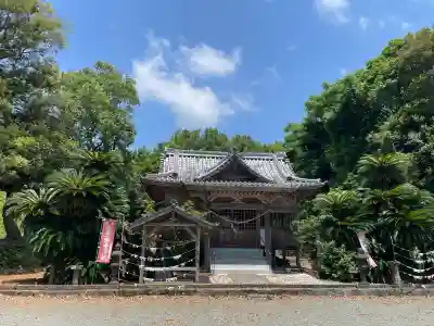 宮崎神社(鹿児島県)