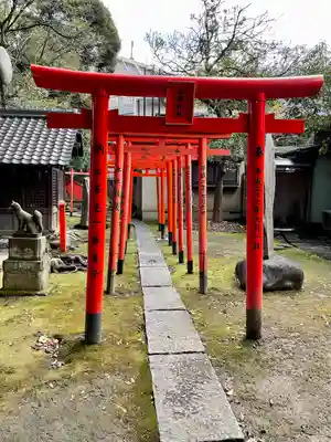 三囲神社(東京都)