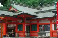 金神社の本殿・本堂