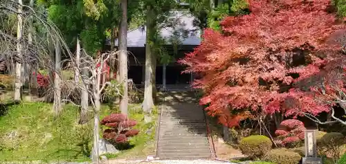 黒石寺の建物その他