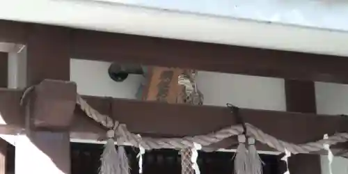 東武庫須佐男神社のその他建物