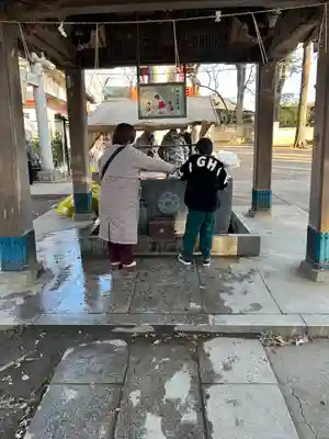 一言主神社(茨城県)