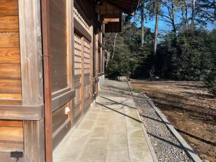 下溝八幡宮(神奈川県)