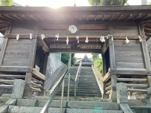 日吉神社(島根県)