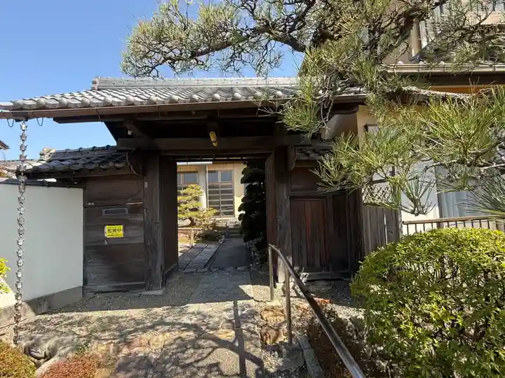 西方山極楽寺(岐阜県)