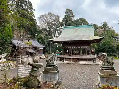 小椋神社(滋賀県)