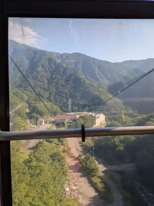 天神平天満宮(群馬県)