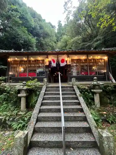 吉川八幡神社(大阪府)