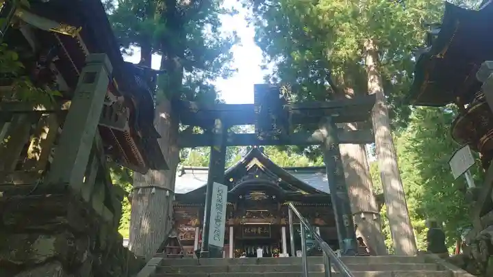 三峯神社(埼玉県)