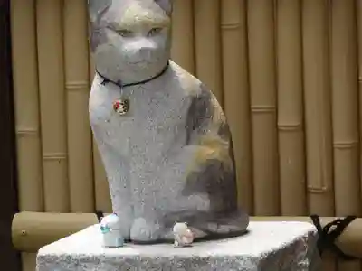 高円寺氷川神社のその他建物