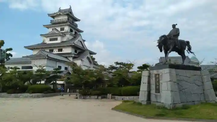 吹揚神社(愛媛県)
